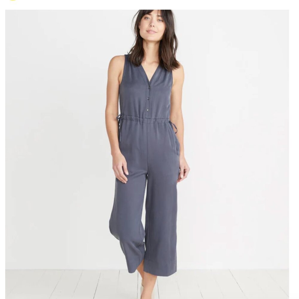 Marine Layer Katy Jumpsuit XS — Excellent Condition